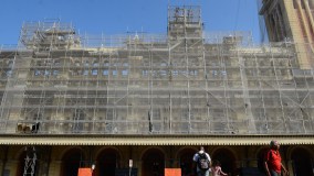 O Museu da Língua Portuguesa passou uma grande reforma depois do incêndio