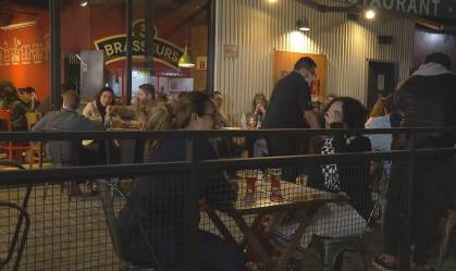 Flexibilização em SP permite estabelecimentos comerciais abertos até às 23h 