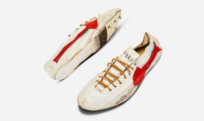 Tênis feito por criador da Nike, Bill Bowerman