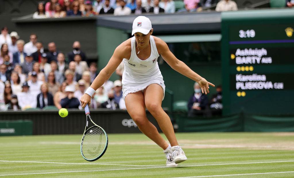 Ashleigh Barty