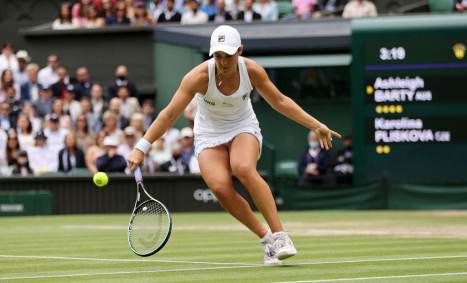 Ashleigh Barty