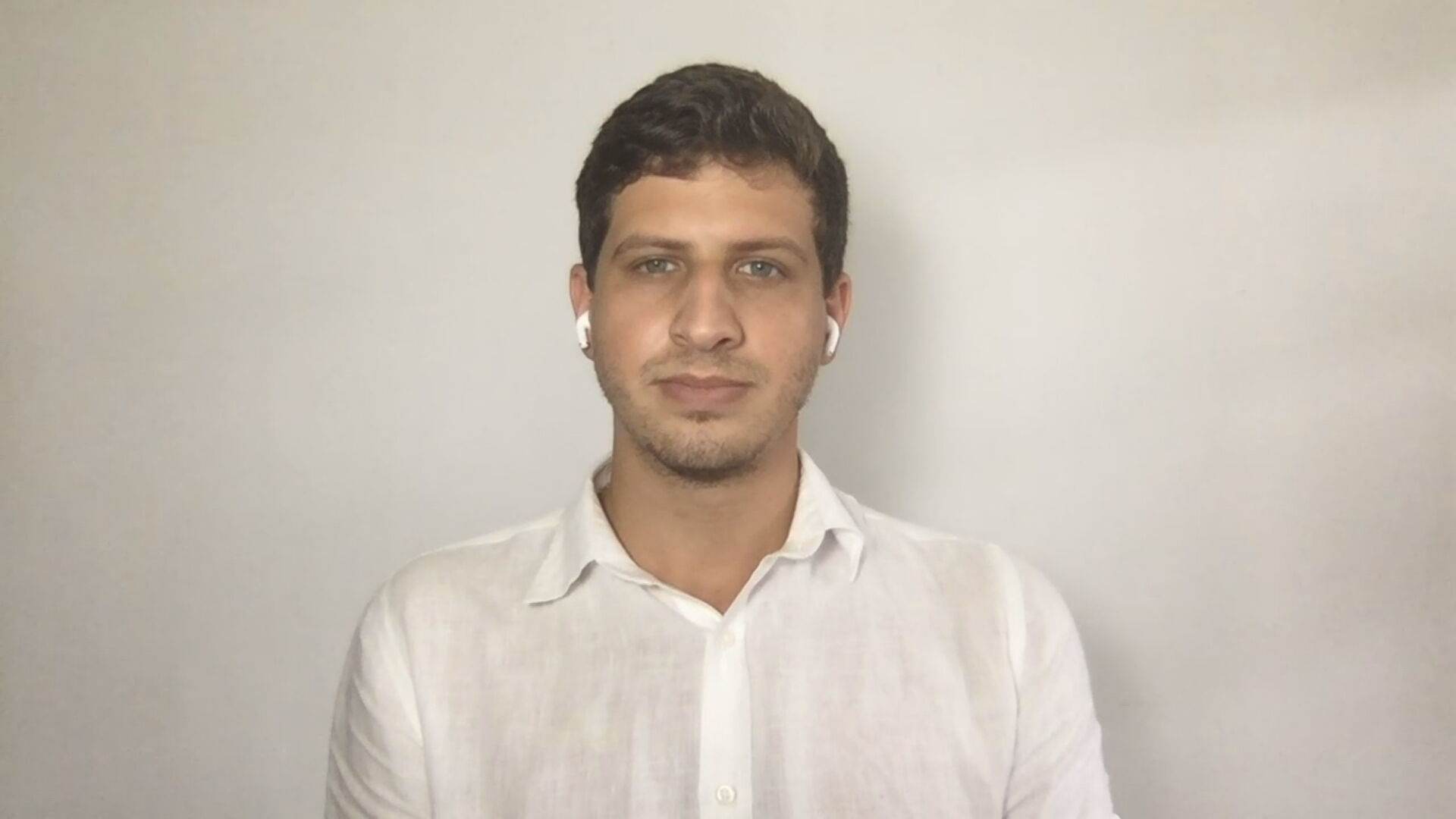 João Campos (PSB), prefeito do Recife (10.Jul.2021) João Campos (PSB), prefeito do Recife (10.Jul.2021)