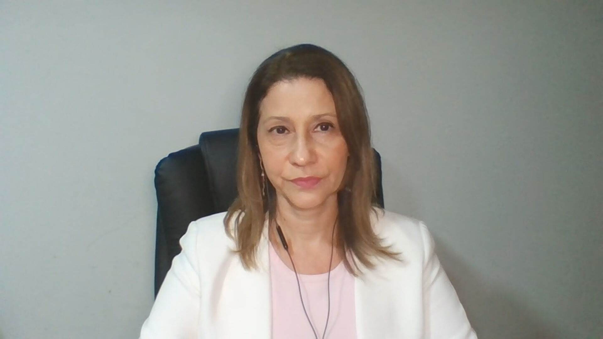 A epidemiologista e professora da UFES Ethel Maciel (10.Jul.2021) A epidemiologista e professora da UFES Ethel Maciel (10.Jul.2021)