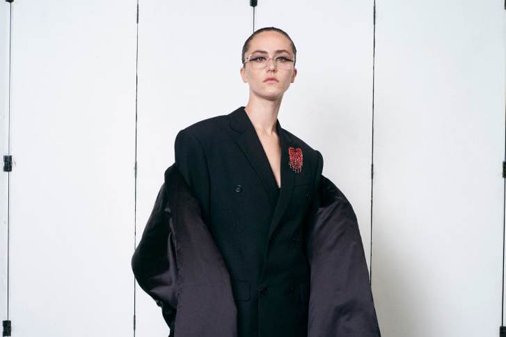 Balenciaga, Ella Emhoff Balenciaga, Ella Emhoff