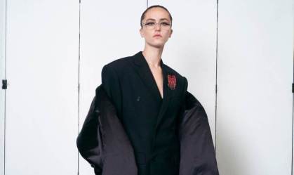Balenciaga, Ella Emhoff 