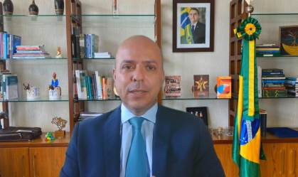 Secretário especial de Produtividade, Emprego e Competitividade Carlos da Costa