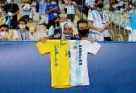 Brasil x Argentina: veja prováveis escalações para clássico das Eliminatórias
