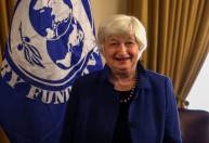 Pacotes econômicos no Congresso são “fiscalmente responsáveis”, diz Yellen