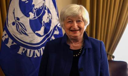 Janet Yellen