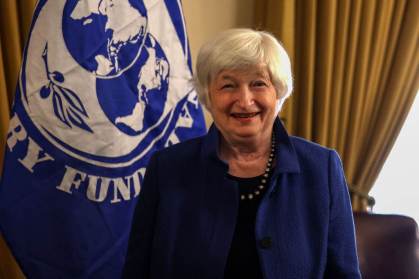 Janet Yellen