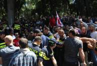 Geórgia investiga morte de jornalista espancado durante ataques a grupo LGBTQIA+