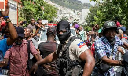 Violência entre gangues no Haiti deixa mais de 50 mortos, diz prefeito