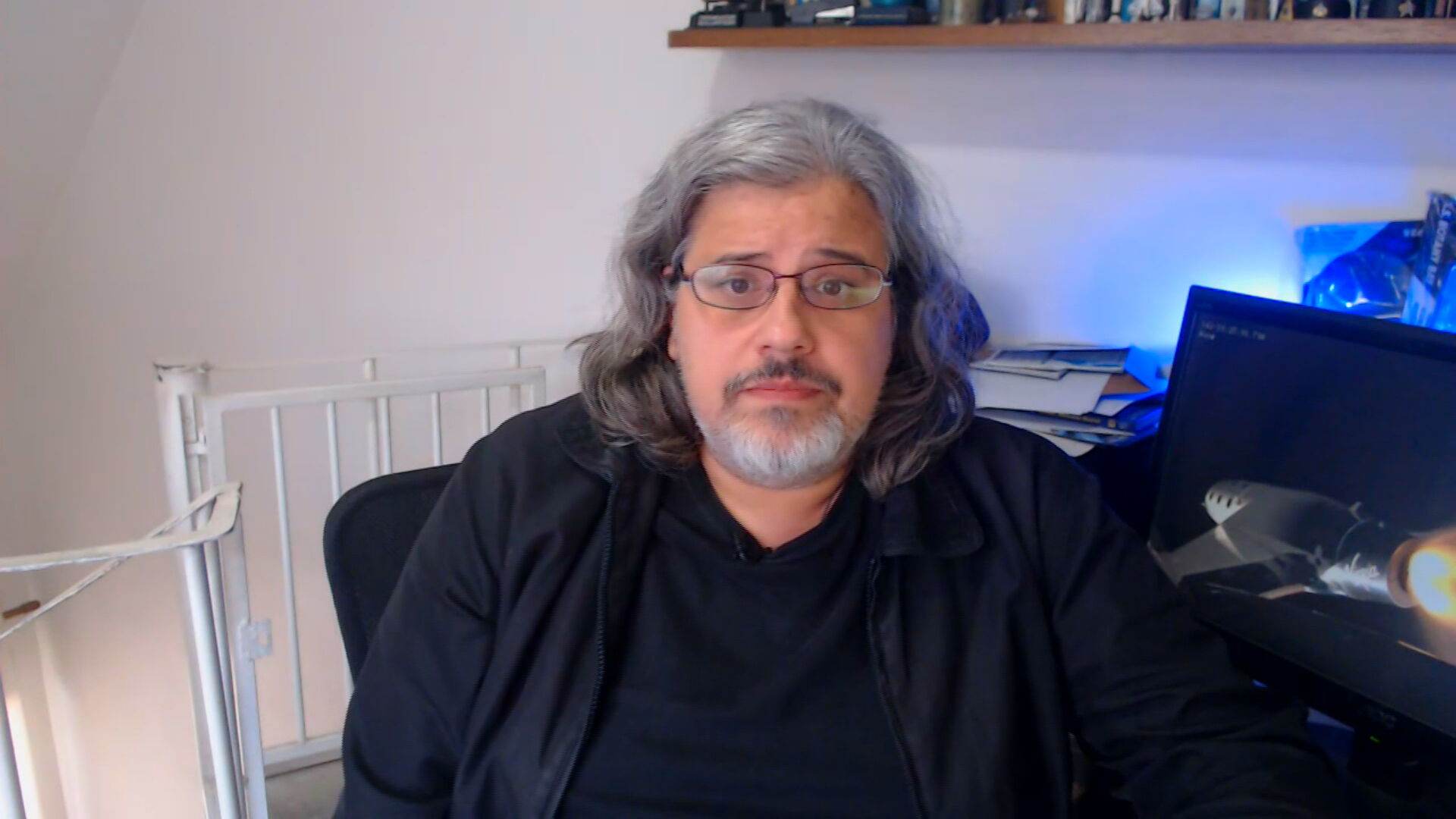 Salvador Nogueira, jornalista de ciência e sócio fundador da AAB (11.Jul.2021) Salvador Nogueira, jornalista de ciência e sócio fundador da AAB (11.Jul.2021)