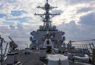 EUA reafirmam defesa das Filipinas em decisão sobre Mar da China Meridional