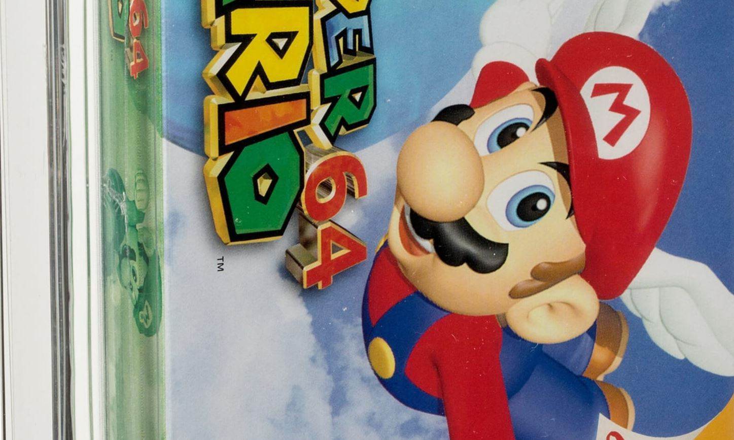 Super Mario 64