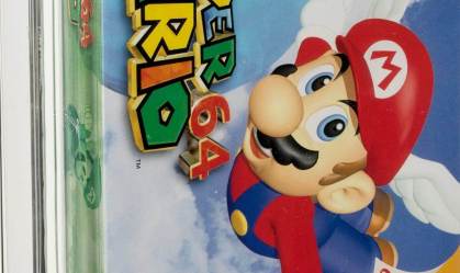 Super Mario 64