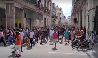O que você precisa saber sobre protestos convocados para 15 de novembro em Cuba
