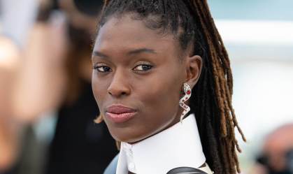 Atriz Jodie Turner-Smith é furtada e perde herança de família em Cannes