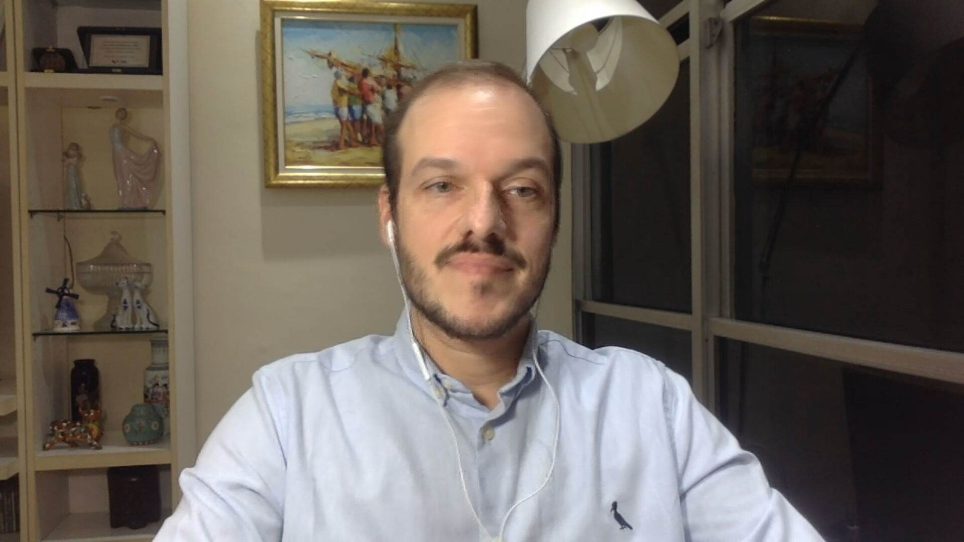 O professor de Política Internacional da UERJ Paulo Velasco conversou com a CNN O professor de Política Internacional da UERJ Paulo Velasco conversou com a CNN