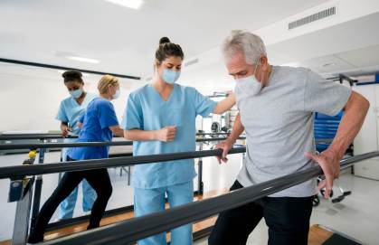 Fisioterapia pode ajudar em casos de Síndrome de Guillain Barré
