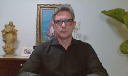 Miranda terá que voltar à CPI dizer se tem gravação, diz senador oposicionista