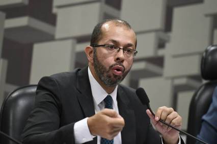  Alexandre Cordeiro Macedo, novo presidente do Cade
