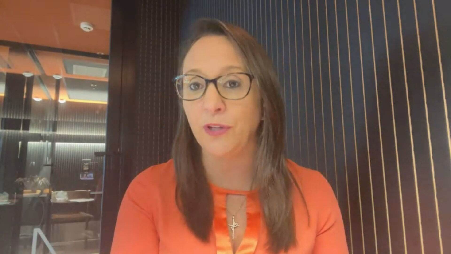Renata Abreu (Podemos-SP), relatora Reforma Eleitoral na Câmara dos Deputados Renata Abreu (Podemos-SP), relatora Reforma Eleitoral na Câmara dos Deputados