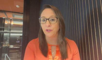 Há forte adesão dos deputados ao distritão, afirma relatora da reforma política