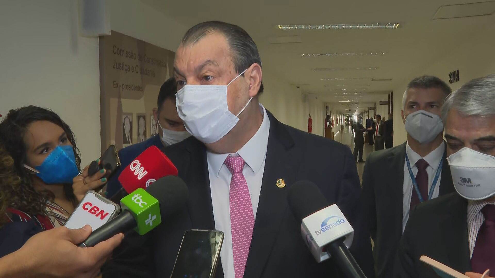 Omar Aziz (PSD-AM)