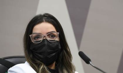 Defesa relata tentativa de acesso ao Dropbox de Emanuela durante oitiva na CPI