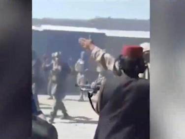 Membros do Talibã atacam comandos no Afeganistão/Funker530