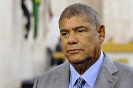 Presidente da Câmara Municipal de SP,  Milton Leite (DEM)