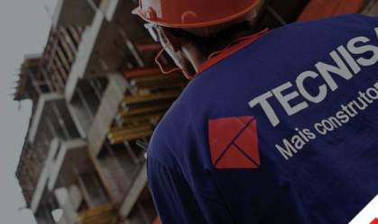 Ação da Tecnisa dispara após acordo de venda de terrenos para Cyrela
