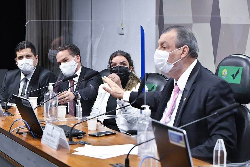 CPI da Pandemia CPI da Pandemia