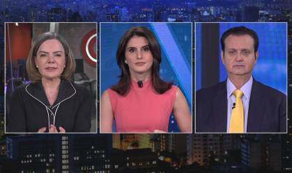 O Grande Debate: Kassab e Hoffmann analisam polarização política no país