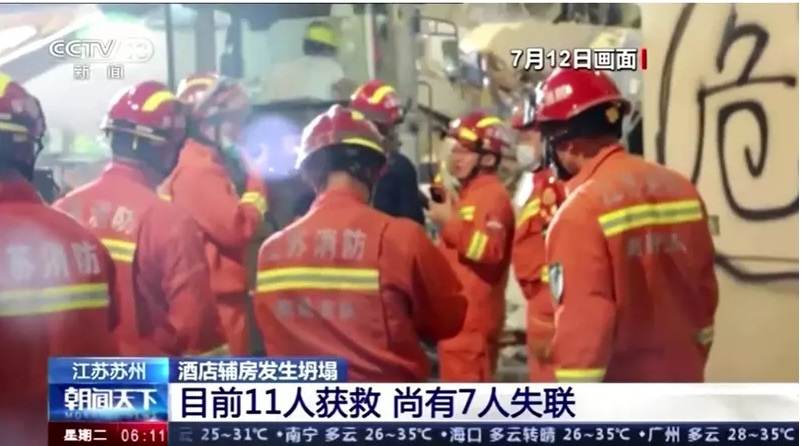 Resgate na China