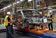 PMI composto dos EUA sobe em fevereiro, revela IHS Markit