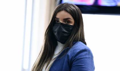 Emanuela Medrades sugere acareação com servidor da Saúde Luis Ricardo Miranda