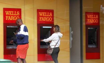 Banco Wells Fargo