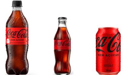 Coca-Cola Zero Açúcar