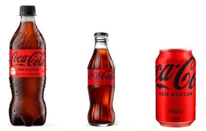 Coca-Cola Zero Açúcar