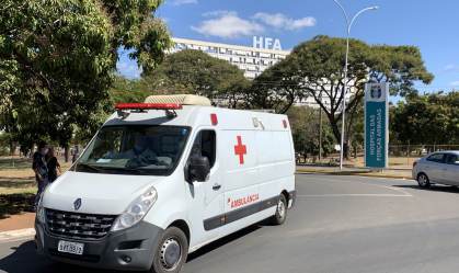Bolsonaro transferido, voto impresso adiado e mais da noite de 14 de julho