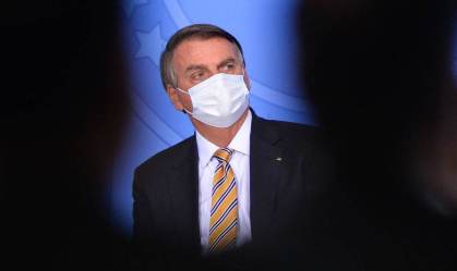 PF pede que STF decida eventual união de investigações sobre Bolsonaro e Miranda