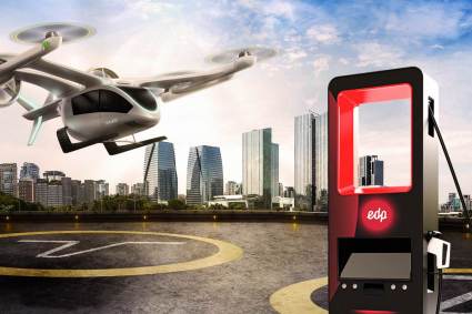 Parceria Embraer EDP