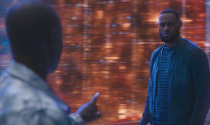Sequência de 'Space Jam' com LeBron James chega aos cinemas nesta quinta (15)