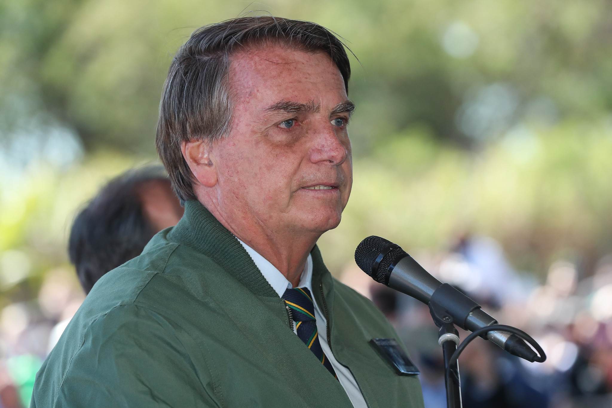  Presidente Jair Bolsonaro