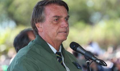  Presidente Jair Bolsonaro