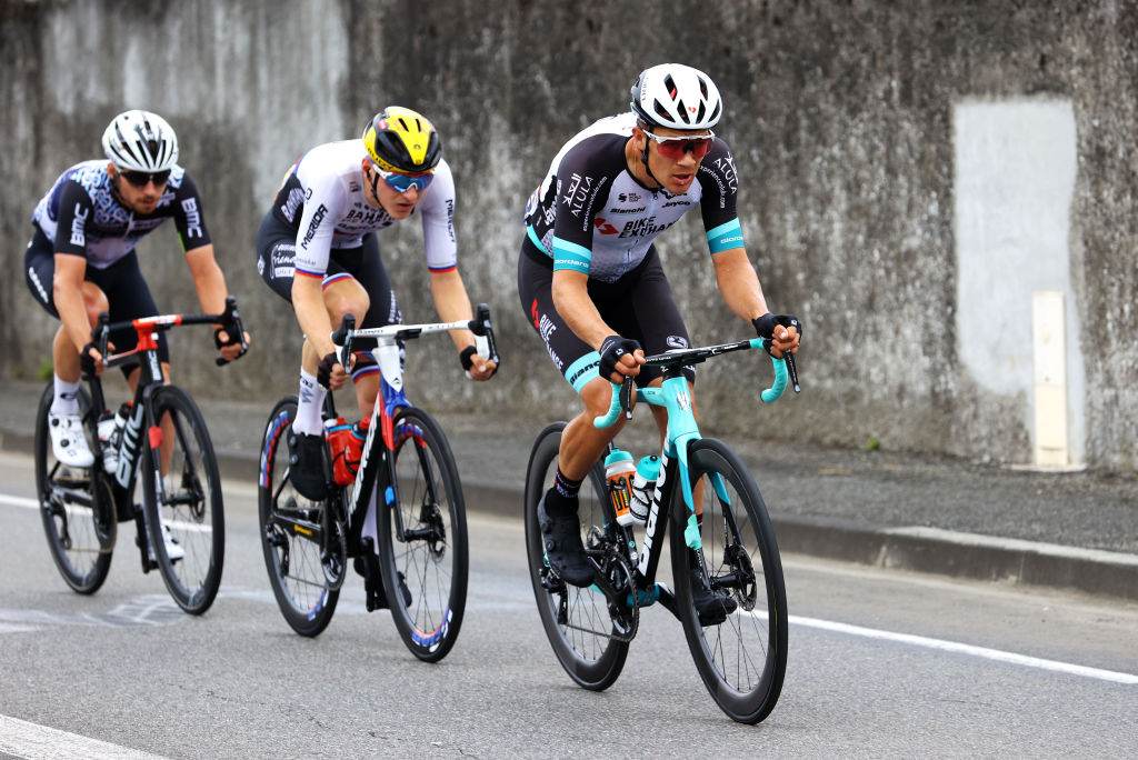 Ciclistas no Tour de France