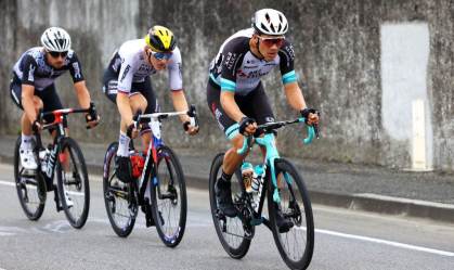 Ciclistas no Tour de France