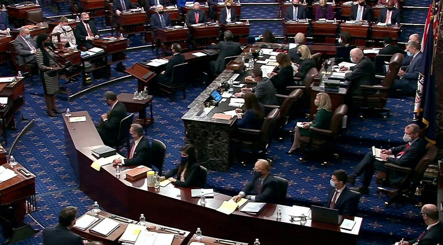 Senado dos Estados Unidos